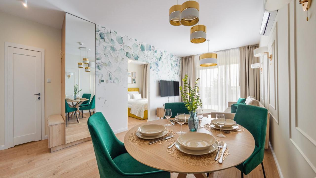 Apartament Szmaragd 205- Perlowa Przystan-Holiday City Сяноженти Екстериор снимка