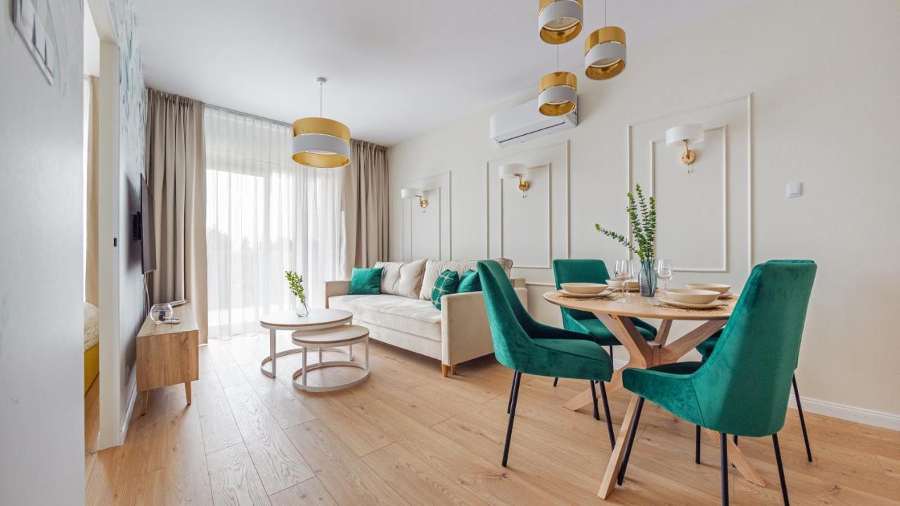 Apartament Szmaragd 205- Perlowa Przystan-Holiday City Сяноженти Екстериор снимка
