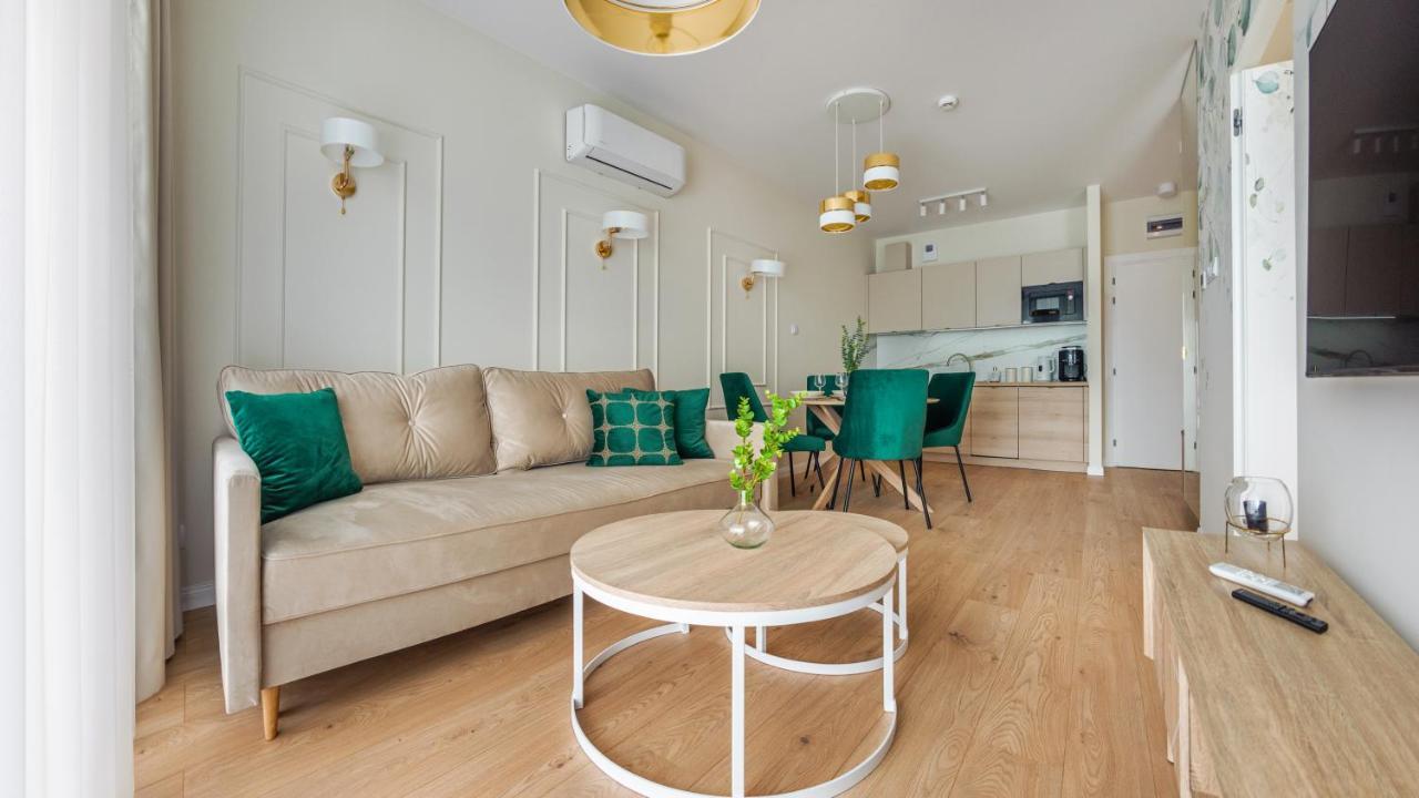 Apartament Szmaragd 205- Perlowa Przystan-Holiday City Сяноженти Екстериор снимка