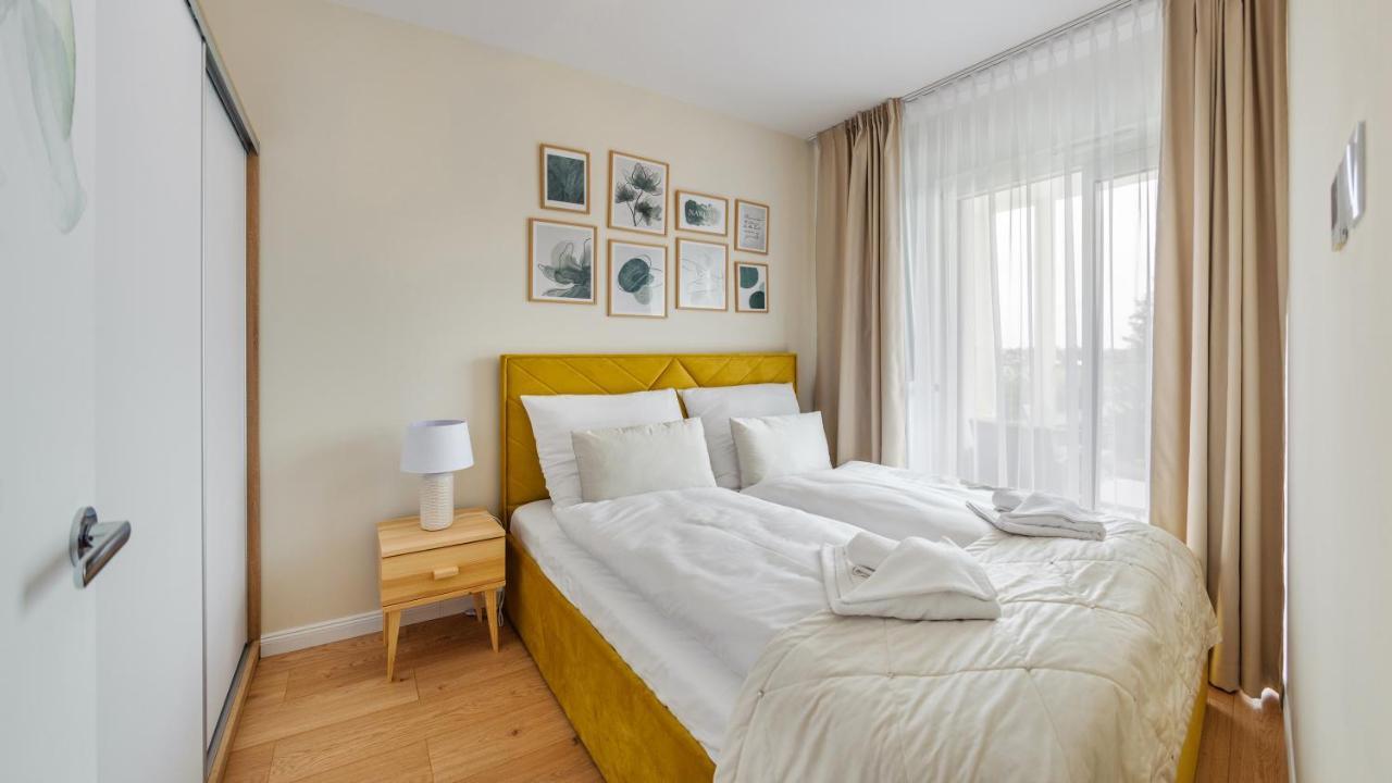 Apartament Szmaragd 205- Perlowa Przystan-Holiday City Сяноженти Екстериор снимка