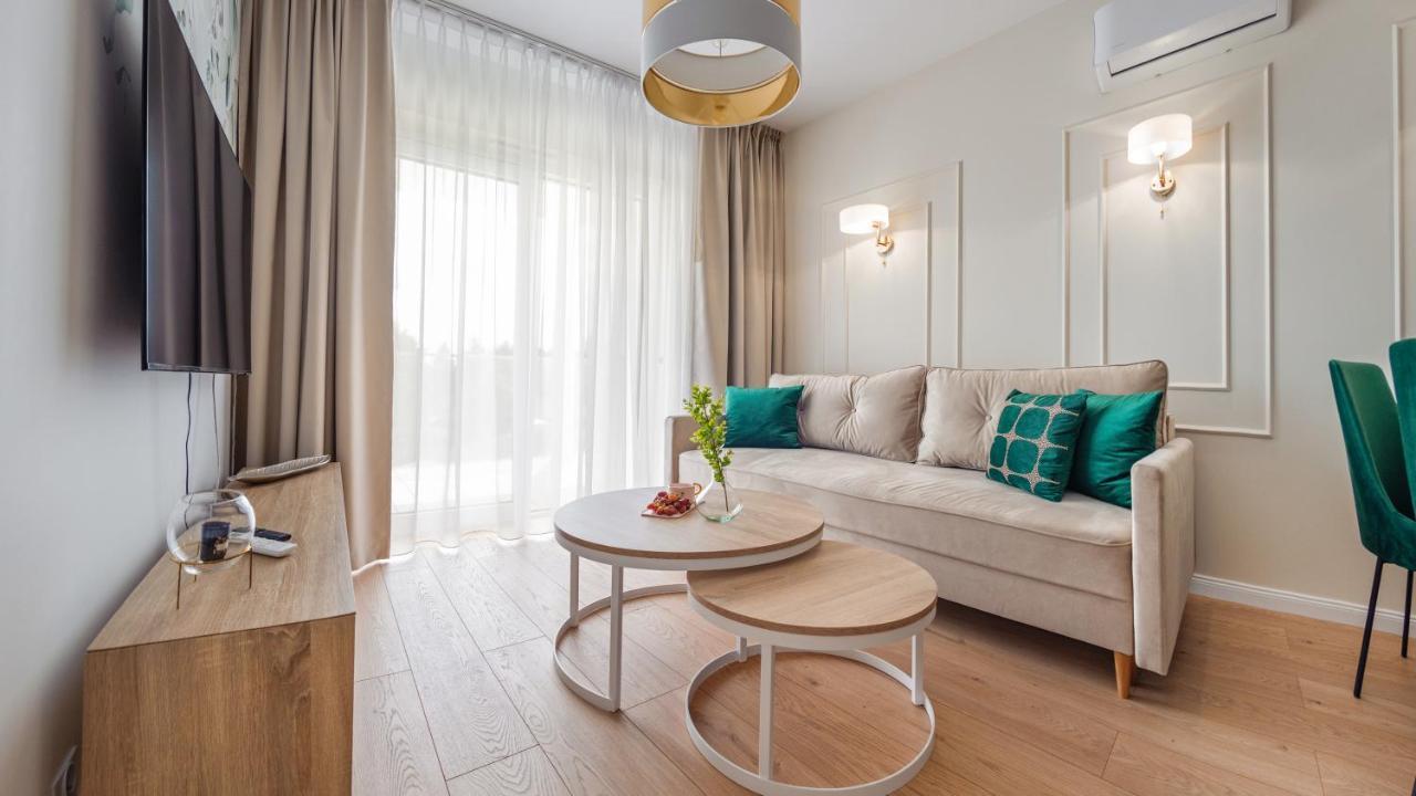 Apartament Szmaragd 205- Perlowa Przystan-Holiday City Сяноженти Екстериор снимка