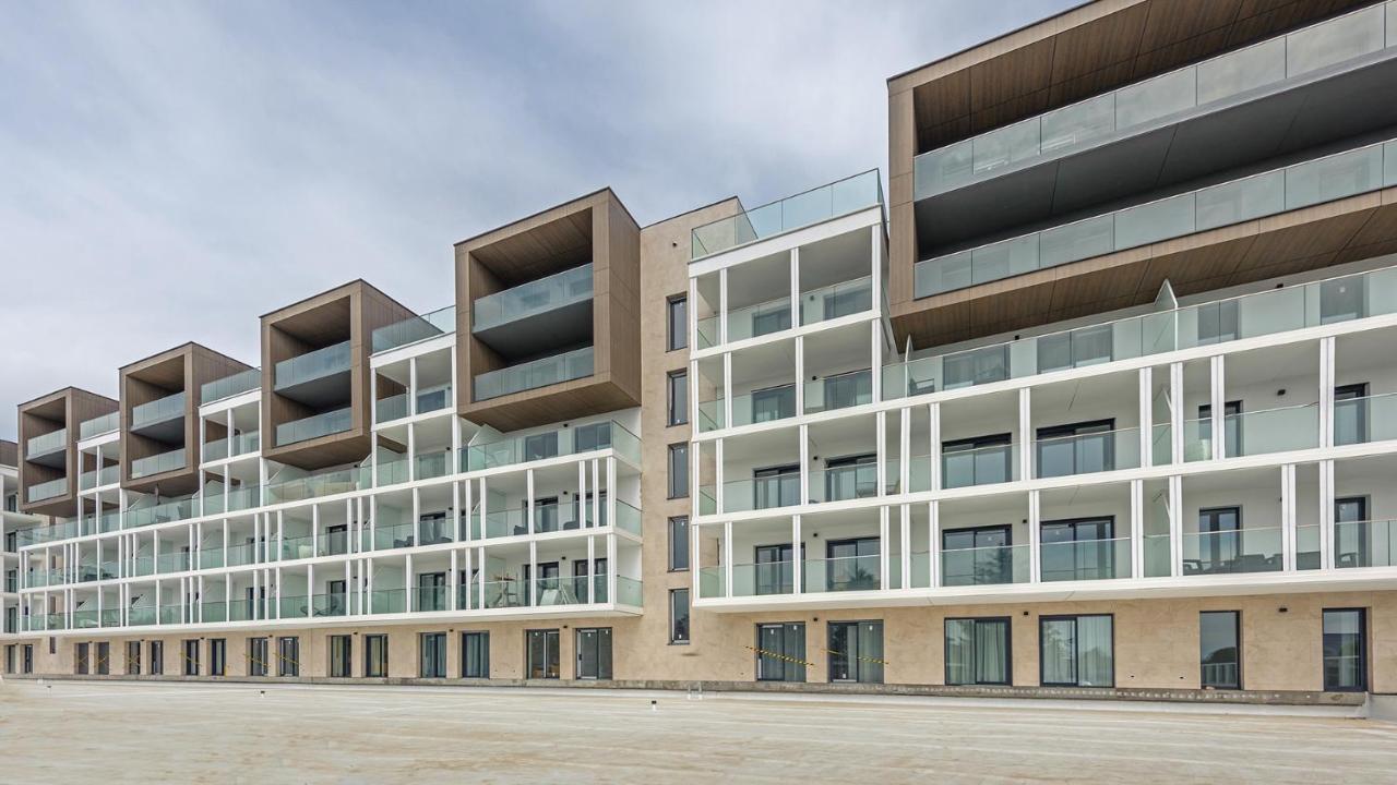 Apartament Szmaragd 205- Perlowa Przystan-Holiday City Сяноженти Екстериор снимка