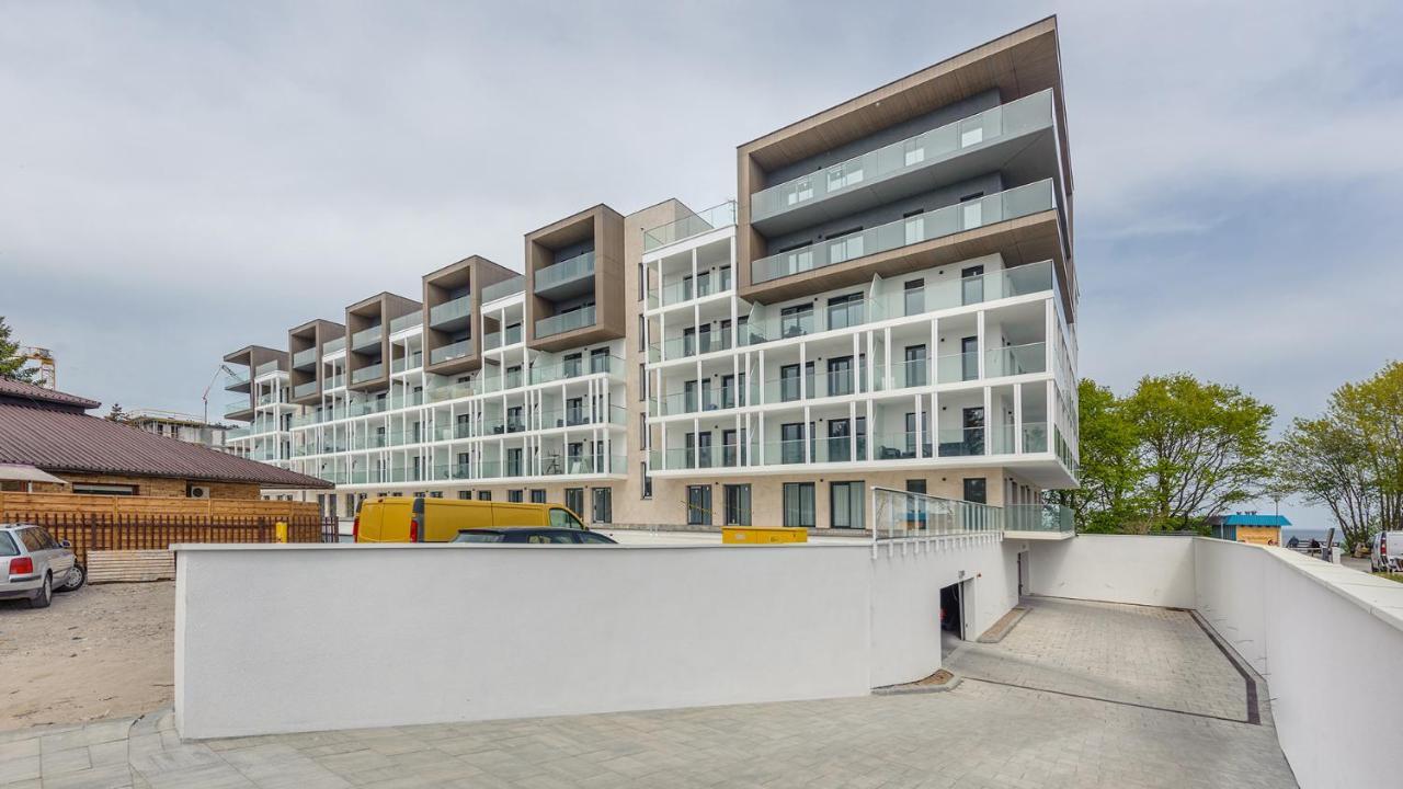 Apartament Szmaragd 205- Perlowa Przystan-Holiday City Сяноженти Екстериор снимка