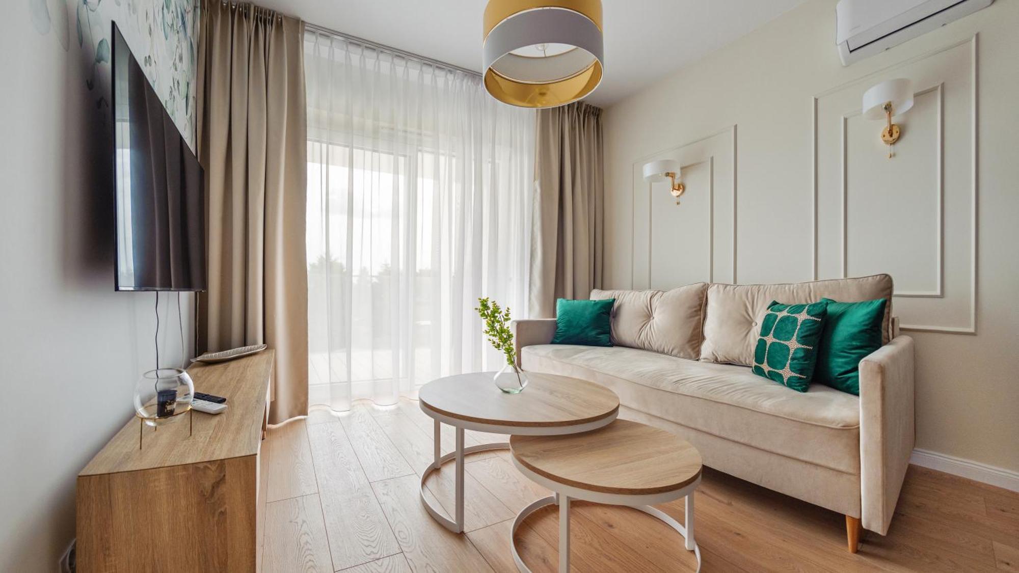 Apartament Szmaragd 205- Perlowa Przystan-Holiday City Сяноженти Екстериор снимка