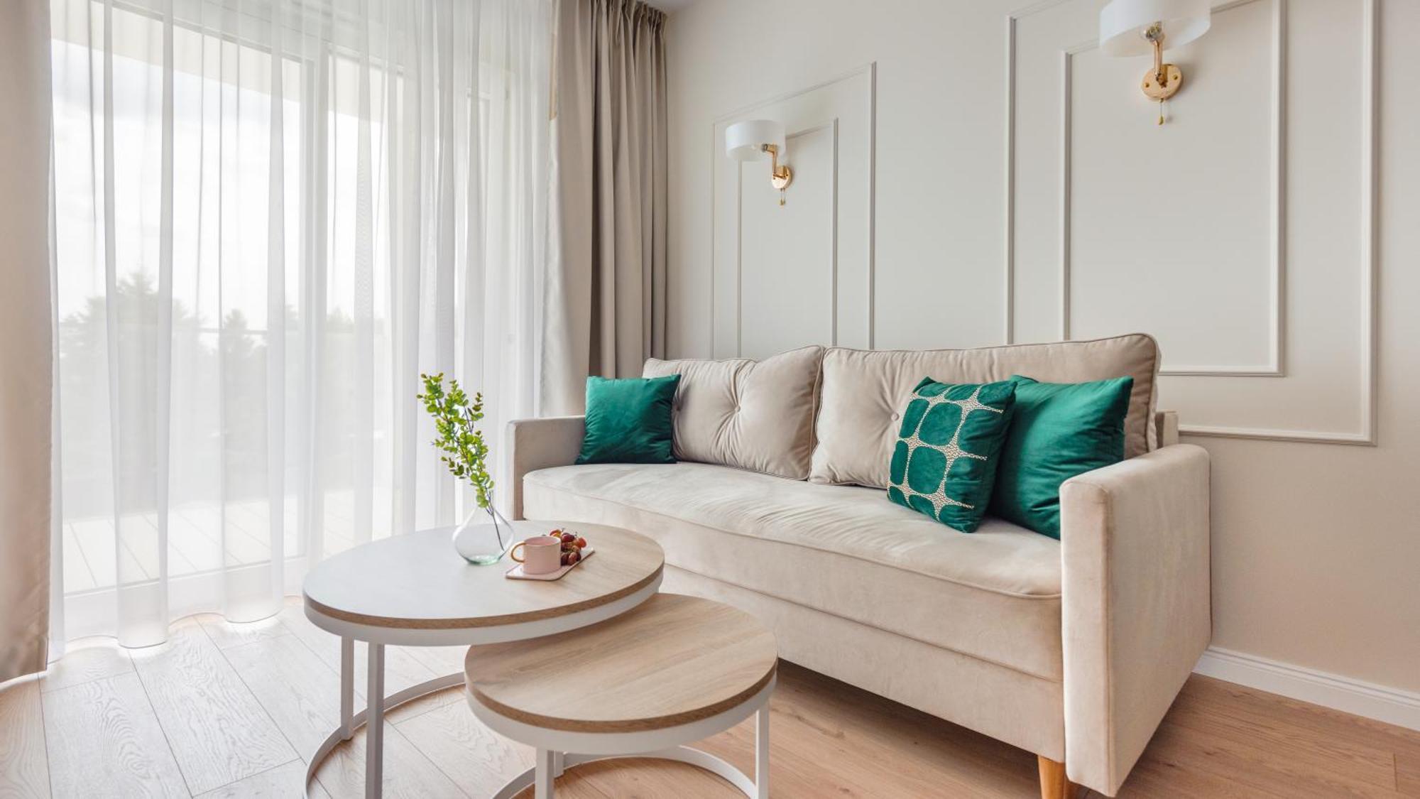 Apartament Szmaragd 205- Perlowa Przystan-Holiday City Сяноженти Екстериор снимка
