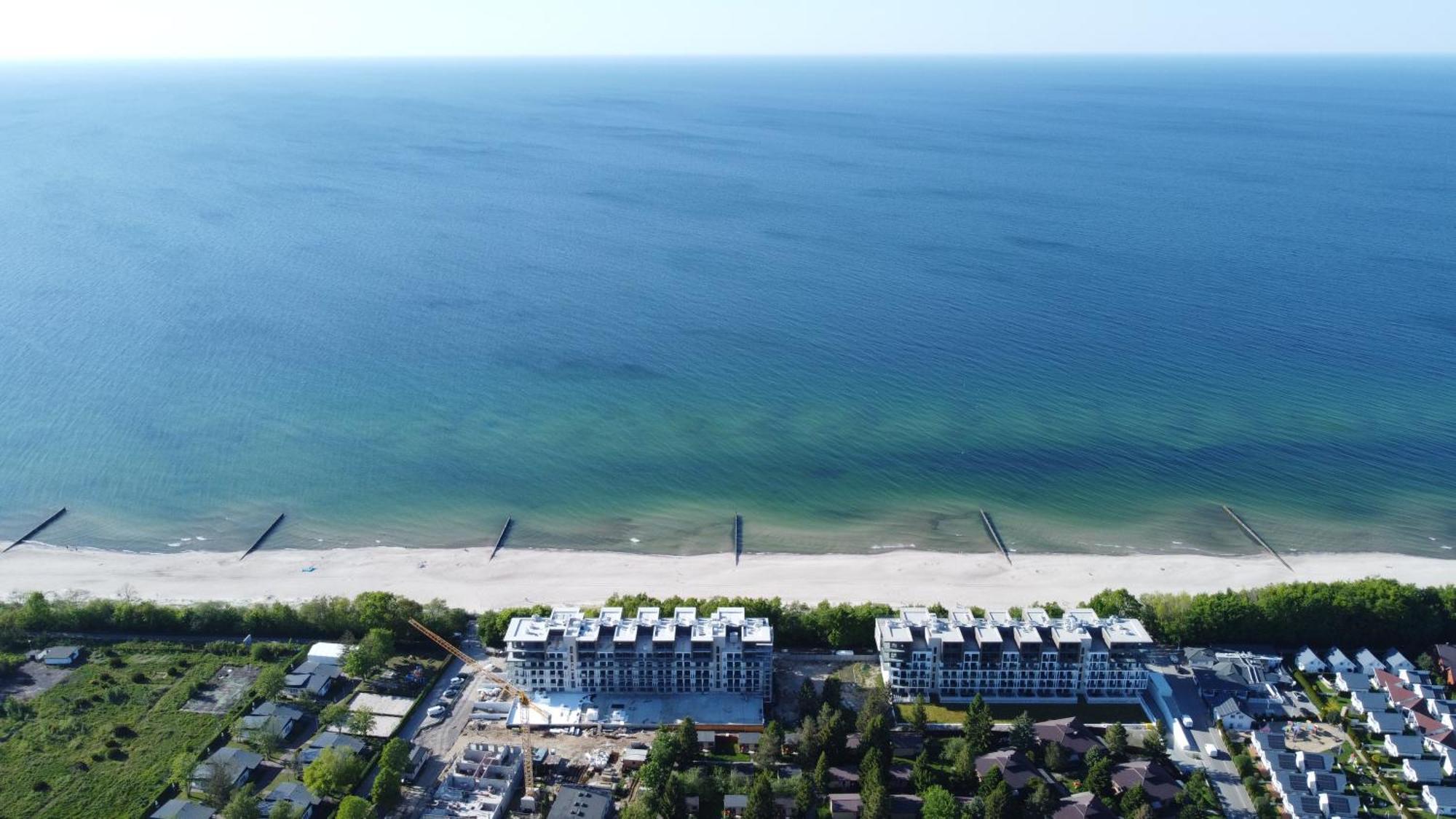 Apartament Szmaragd 205- Perlowa Przystan-Holiday City Сяноженти Екстериор снимка