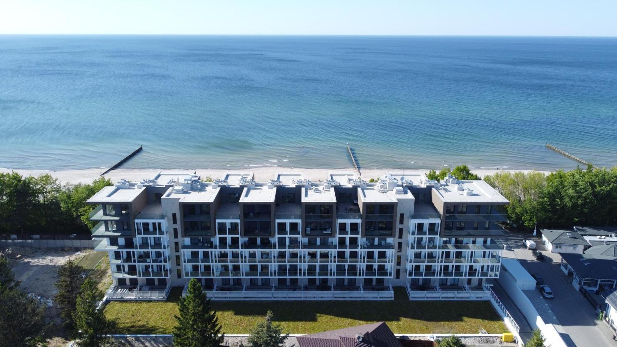 Apartament Szmaragd 205- Perlowa Przystan-Holiday City Сяноженти Екстериор снимка