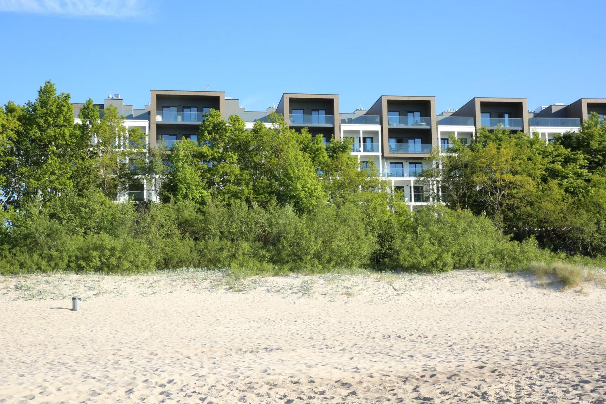 Apartament Szmaragd 205- Perlowa Przystan-Holiday City Сяноженти Екстериор снимка